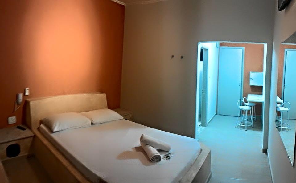 Motel Kokeluxe Cachoeira Paulista Eksteriør billede