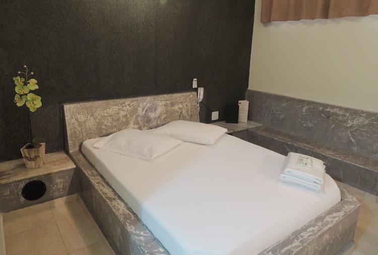 Motel Kokeluxe Cachoeira Paulista Eksteriør billede