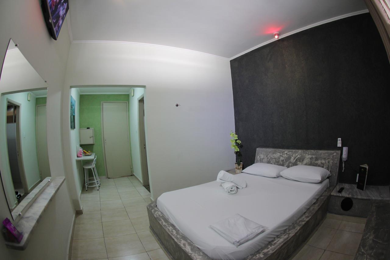 Motel Kokeluxe Cachoeira Paulista Eksteriør billede