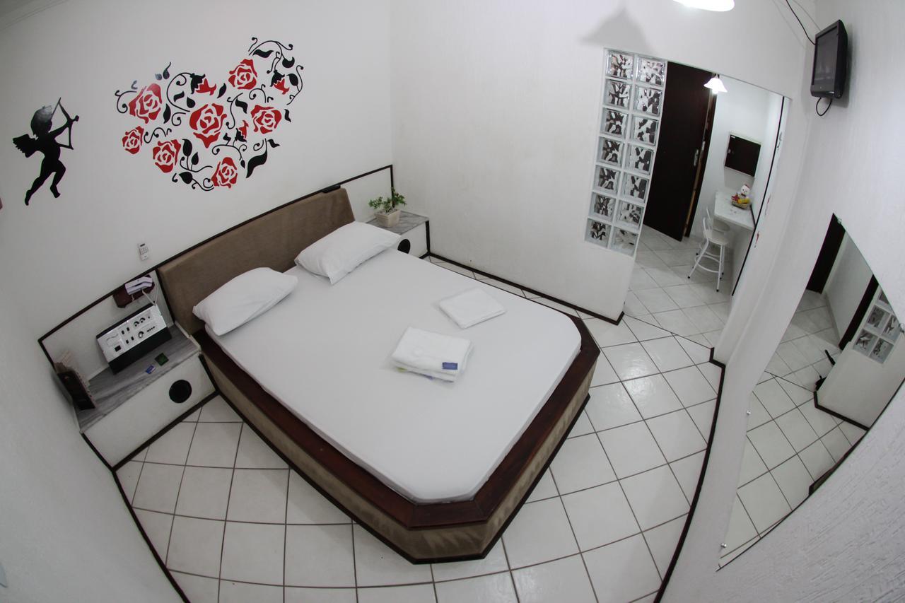 Motel Kokeluxe Cachoeira Paulista Eksteriør billede