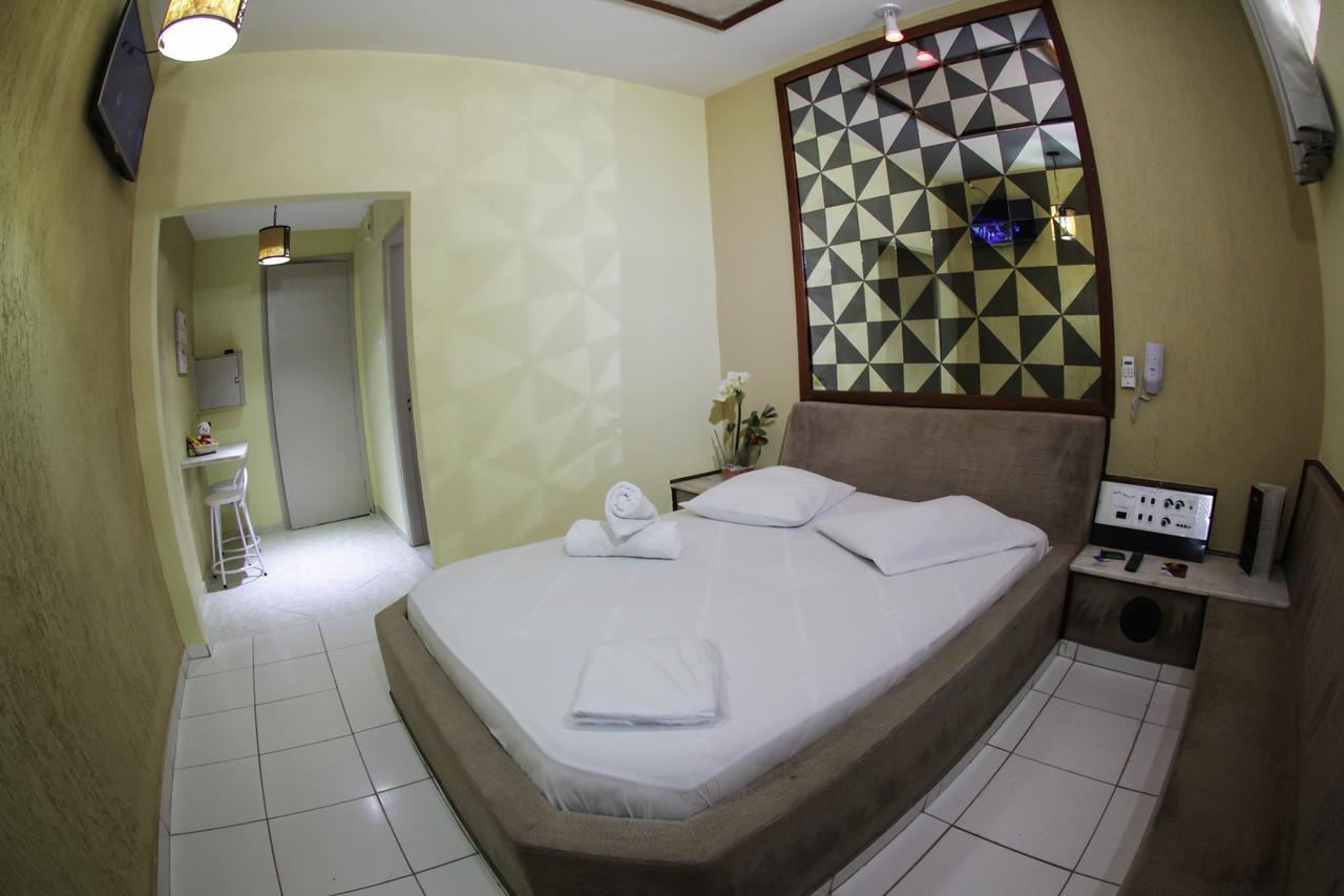 Motel Kokeluxe Cachoeira Paulista Eksteriør billede